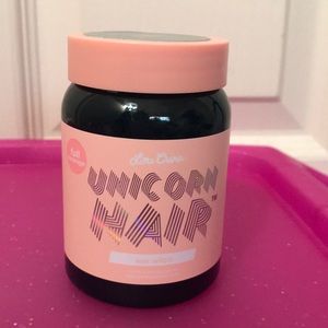 Lime crime unicorn hair